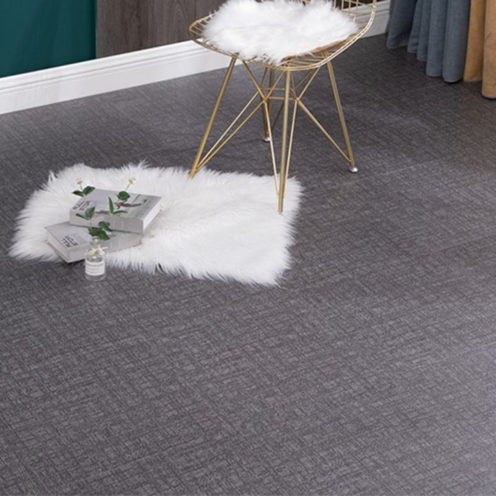 BowLift | Peel and Stick PVC Flooring Low Gloss Fabric Look Vinyl Flooring
