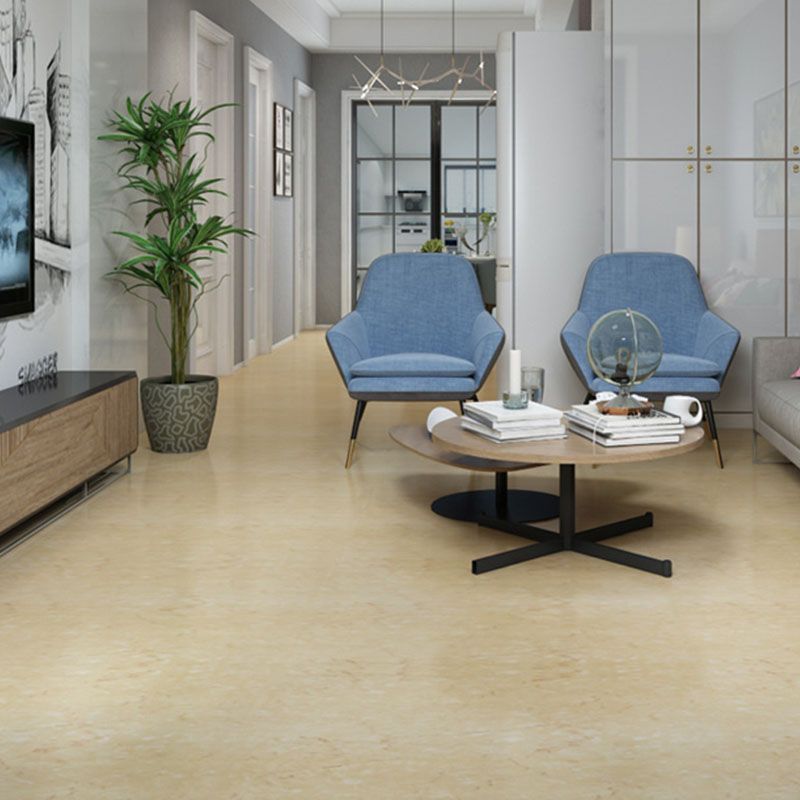 BowLift | Modern Interior Flooring Wood Look Peel and Stick Rectangular Flooring Vinyl