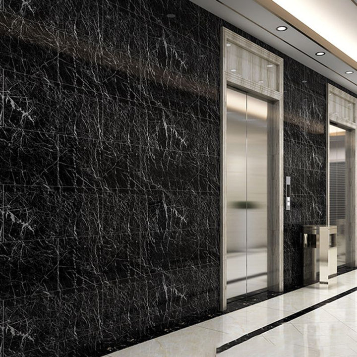 BowLift | Wall and floor imitation marble tiles Wall adhesive waterproof wall tile