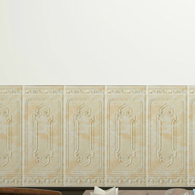 BowLift | Modern 3D Wall Covering Waterproof Peel and Stick Interior Wall Panel