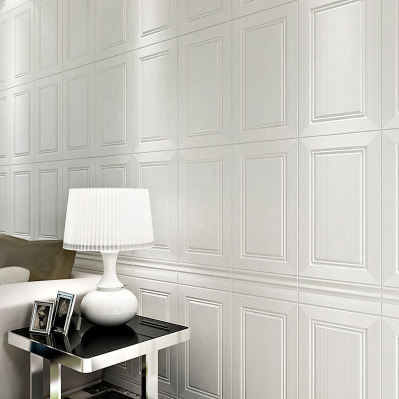 BowLift | Scratch resistance 3D wall covering Waterproof peel and stick interior wall panel