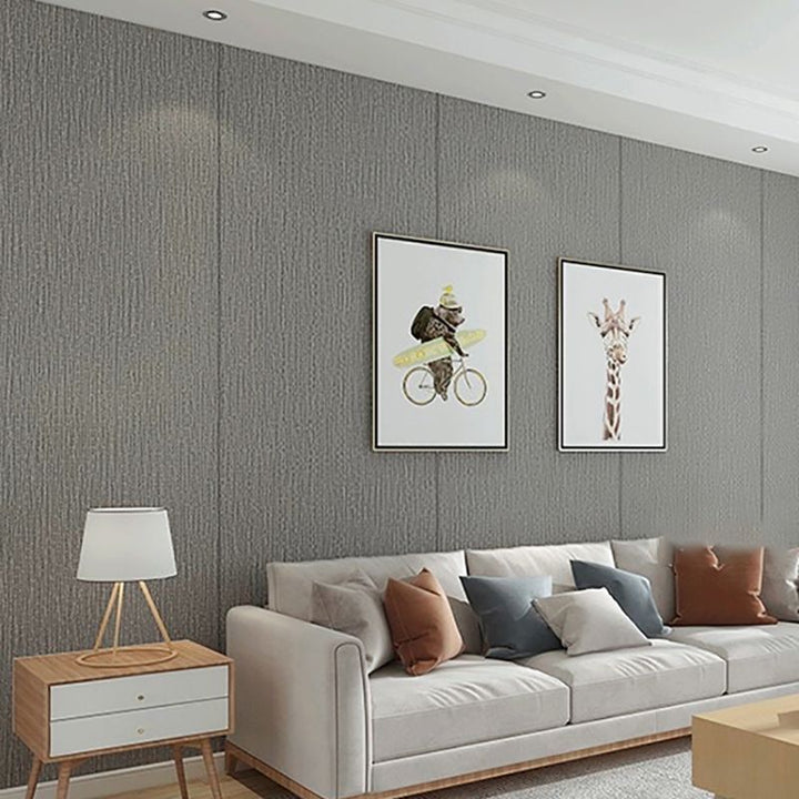 BowLift | Modern Peel-and-Stick Cladding Waterproof Wall Ceiling for Living Room