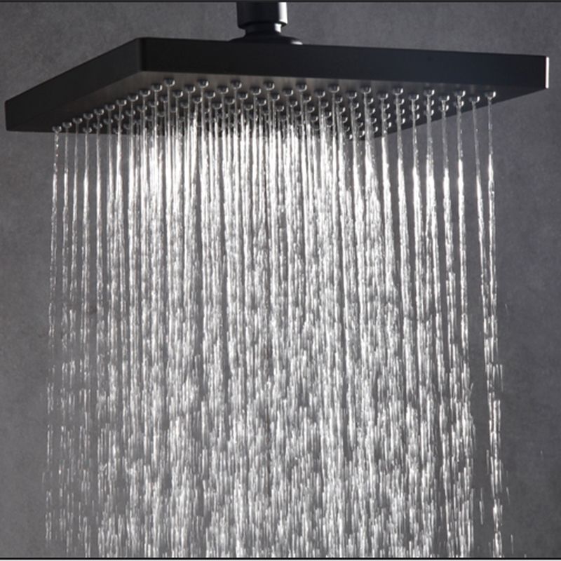 BowLift | Traditional Metal Fixed Shower Head Ceiling Mounted Square Fixed Shower Head