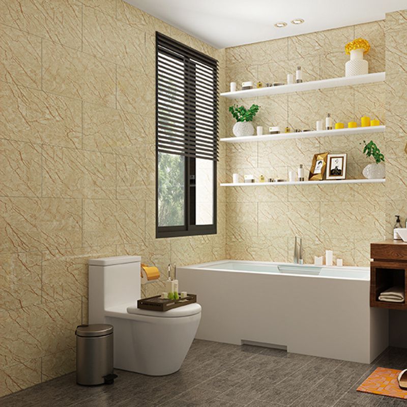 BowLift | Modern Peel-and-Stick Wall Tile PVC Peel/Stick Wall Tile