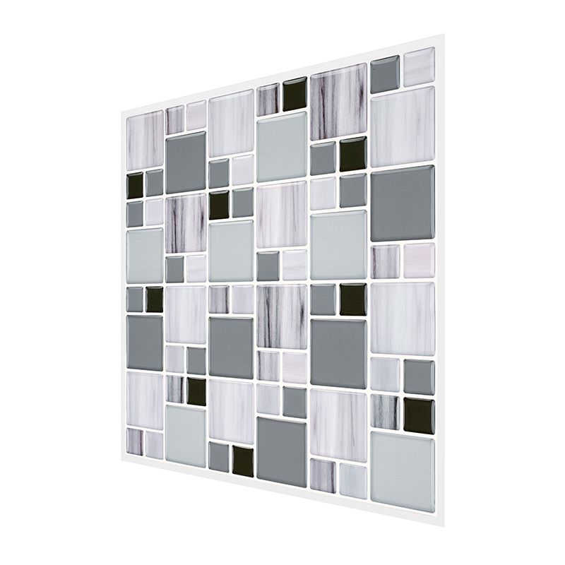 BowLift | Modern Field Tile Waterproof Peel and Stick Wall Tile for the Kitchen