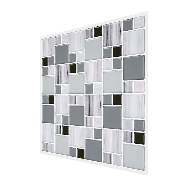 BowLift | Modern Field Tile Waterproof Peel and Stick Wall Tile for the Kitchen