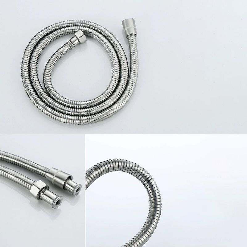 BowLift | Modern Hand Shower Stainless Steel Handheld Showerhead Wall Mounted Shower Combination