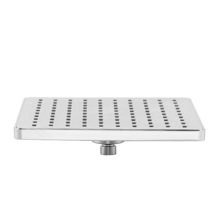 BowLift | Bathroom Shower Head Square Ceiling Mounted Rain Shower Fixed Shower Head