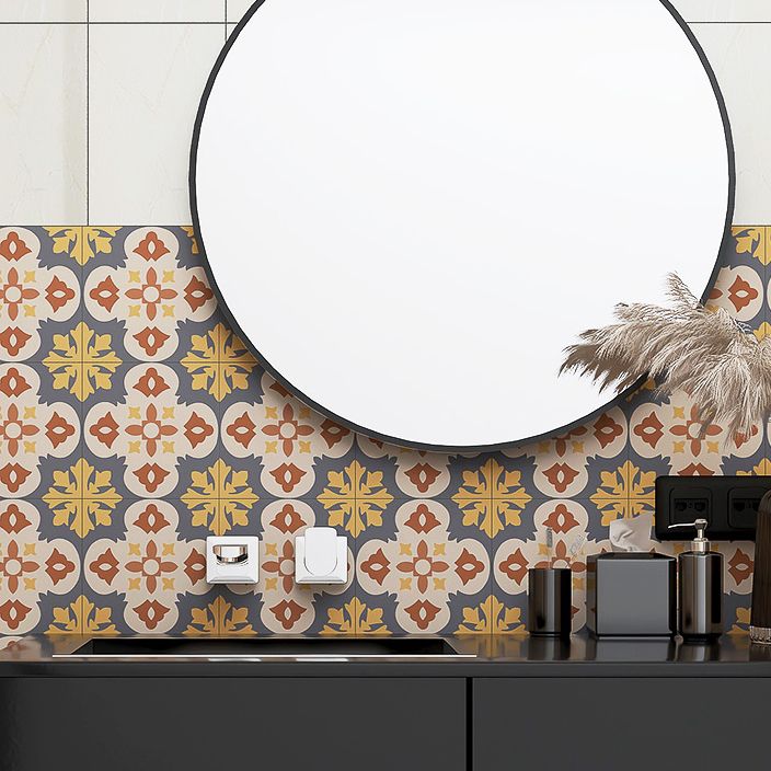 BowLift | Mosaic Tile Peel and Stick Tiles Modern Peel and Stick Backplate