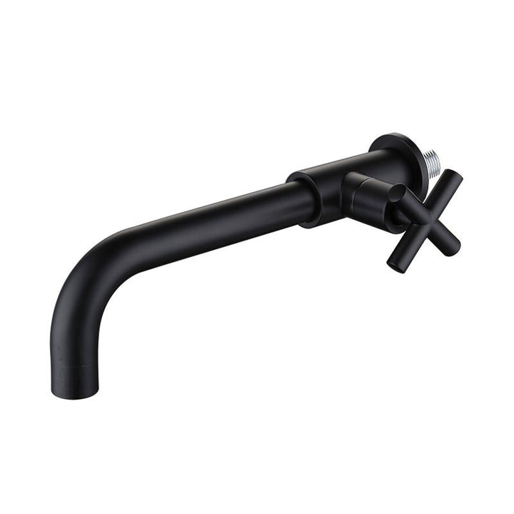 BowLift | Wall-mounted faucet single lever mixer basin faucet for the bathroom