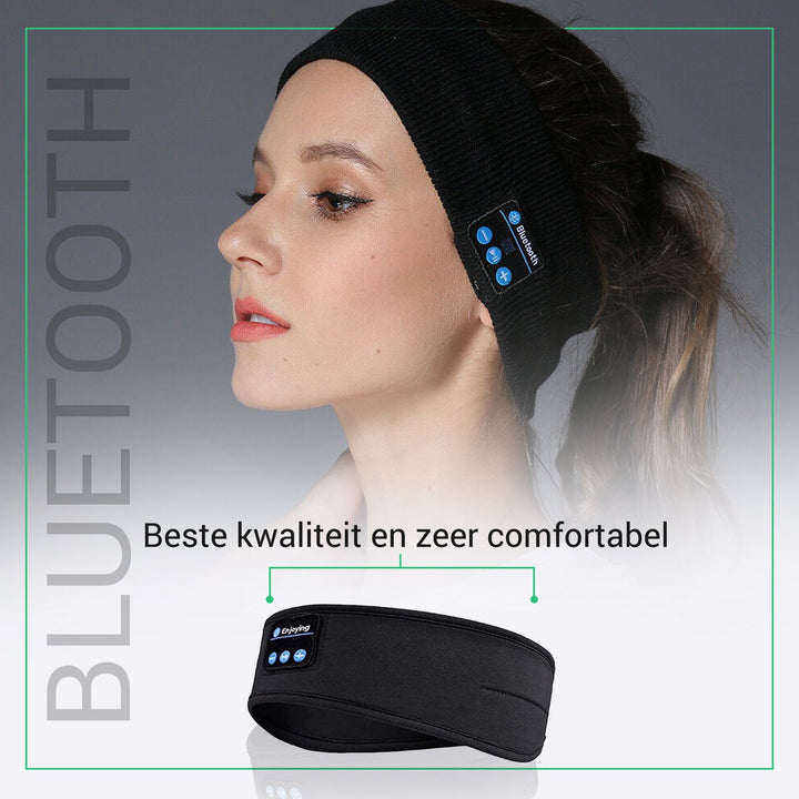 BowLift | SleepWave™ - Smart Bluetooth Sleep Band for Deep Rest