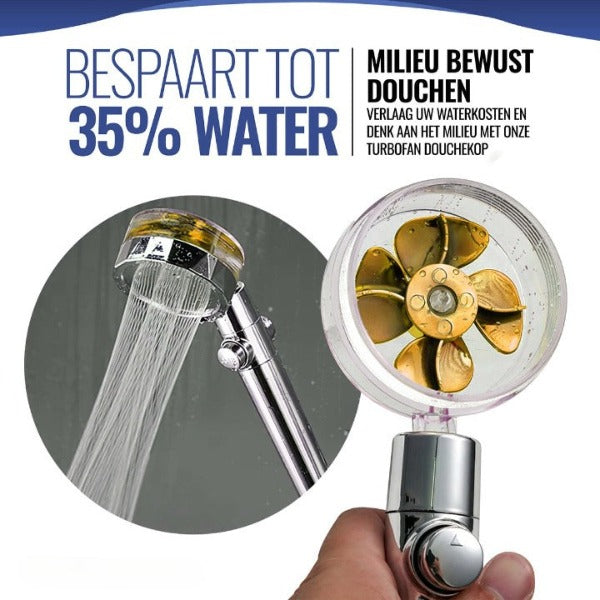 BowLift | 360º Showerspa™
