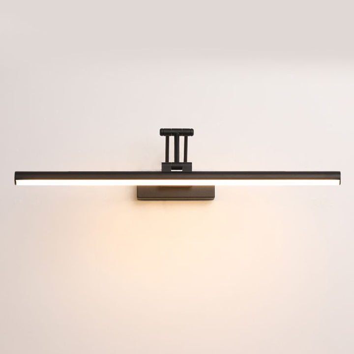 Minimalist LED Wall Light Black/White – Modern Metal Lamp for Bathroom and Indoor Use | Bowlift