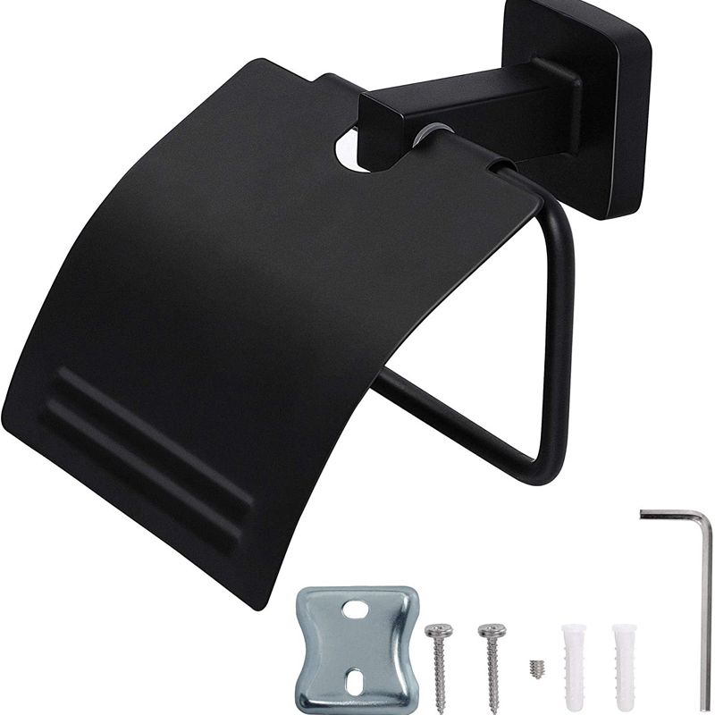 BowLift | Traditional Metal Bathroom Hardware Set Wall Hooks/Towel Bar/Ring & Paper Holder