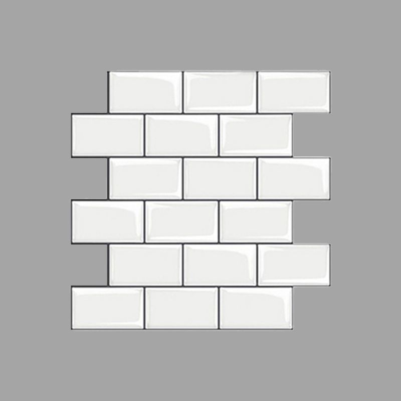 BowLift | Modern Wallpaper Field Tile/Single Tile Peel and Stick Backsplash