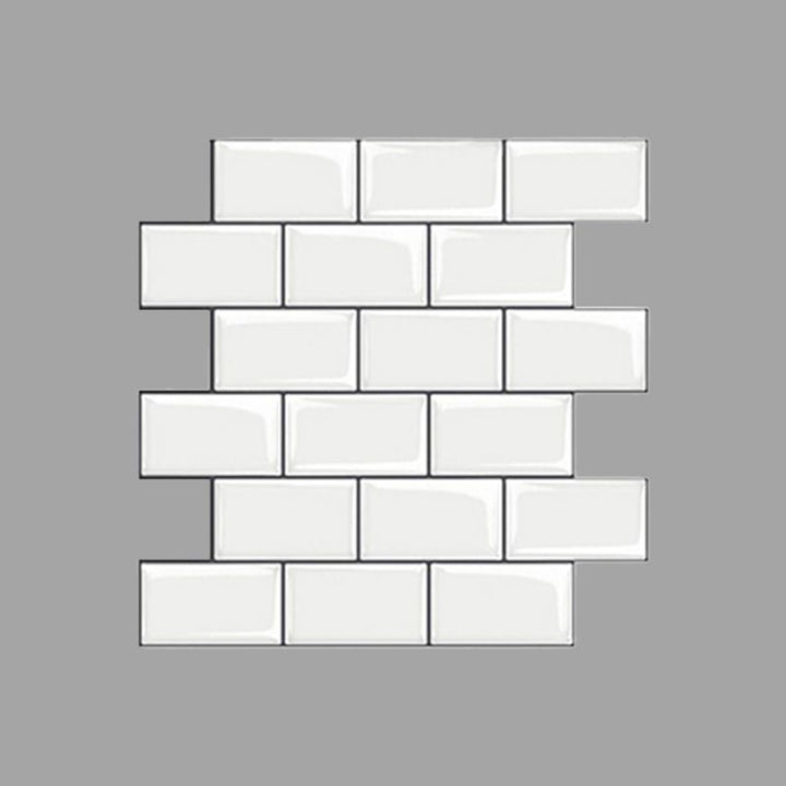 BowLift | Modern Wallpaper Field Tile/Single Tile Peel and Stick Backsplash