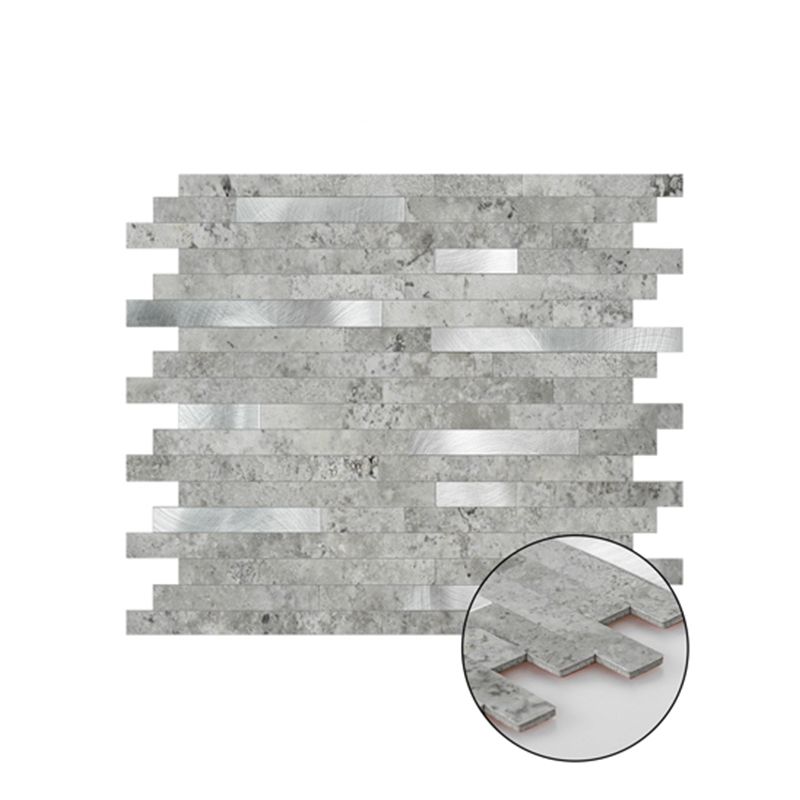 BowLift | Modern Peel & Stick Subway Tiles Waterproof Peel & Stick Subway Tiles