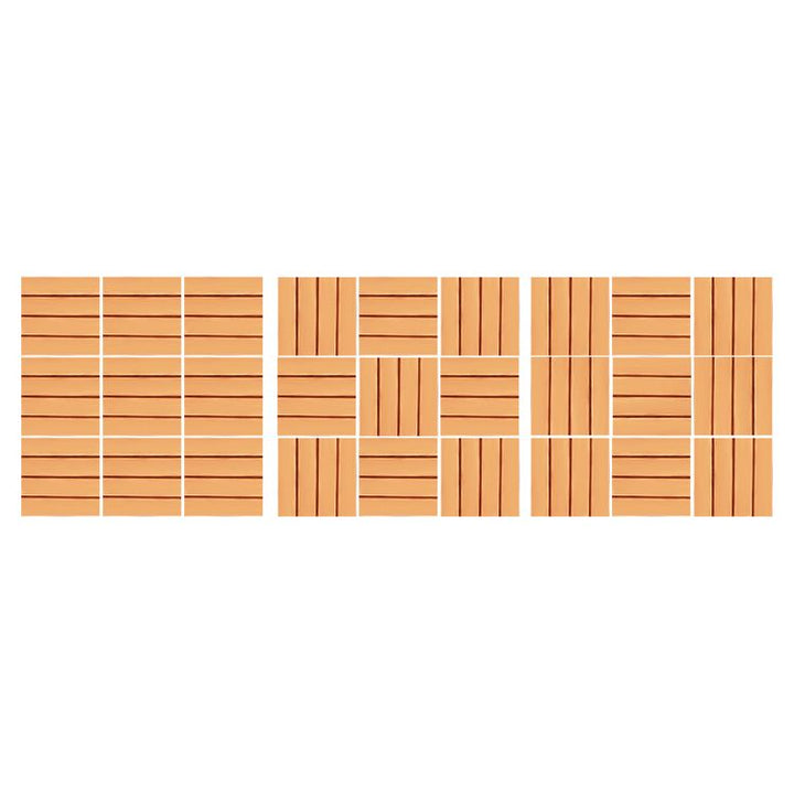 BowLift | Composite deck tiles Connectable waterproof floor tiles