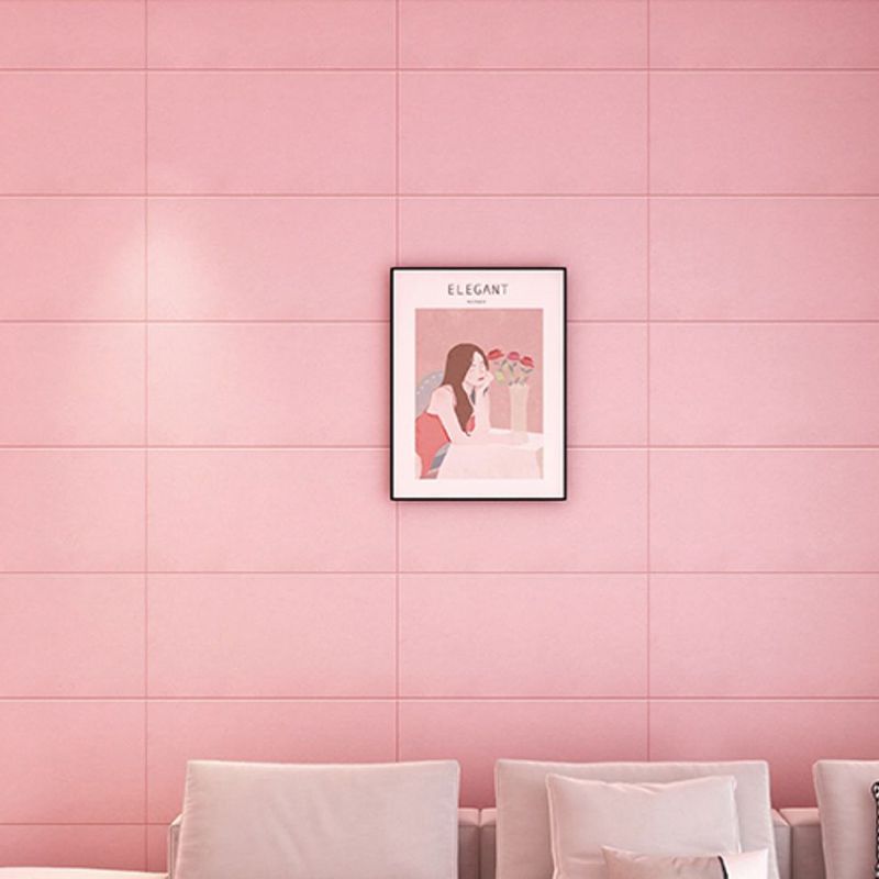 BowLift | Glam Wall Covering Peel and Stick Texture Effect Design Square Wall Panel