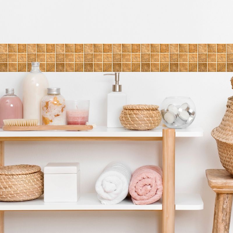 BowLift | PVC Mosaic Tile waterproof for peeling and sticking for kitchen and bathroom