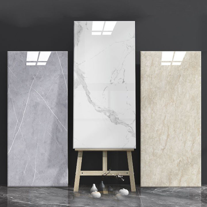 BowLift | Simple Tile Wallpaper Plastic Waterproof Peel and Stick Back Wall