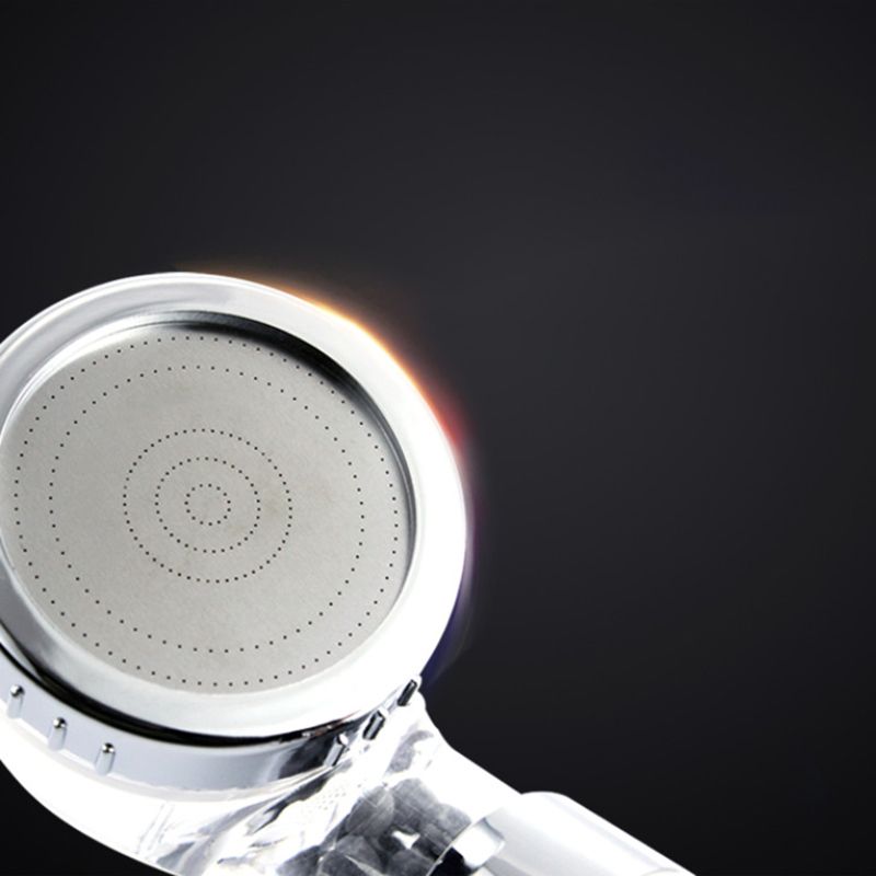 BowLift | Modern Handheld Showerhead with Katalyst 3 Sprays Wall Mounted Showerhead
