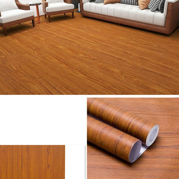 BowLift | Classic vinyl floor planks peel & stick wood look vinyl floor planks
