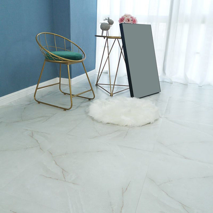 BowLift | Modern Indoor Vinyl Floor Peel and Stick Marble Print Vinyl Floor