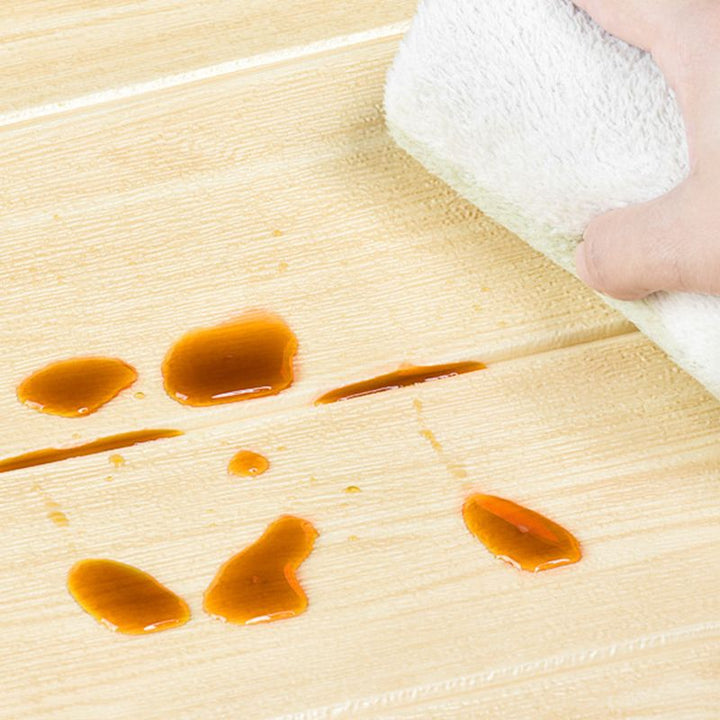 BowLift | Modern Wood Paneling Smooth Wall Indoor Wood Planks Set of 2
