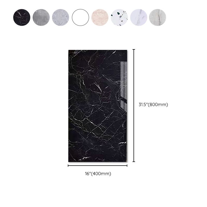 BowLift | Mosaic Tile Peel and Stick Tile PVC Kitchen Backsplash Peel and Stick Wall Tile