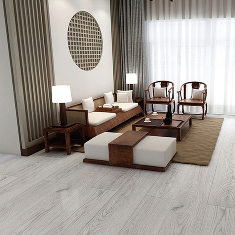 BowLift | Modern Interior Flooring Wood Look Peel and Stick Rectangular Flooring Vinyl