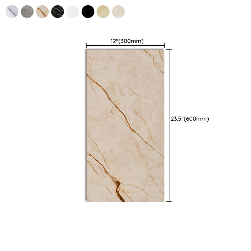 BowLift | PVC Wall Panel Rectangle Waterproof Wall Cladding for the Living Room