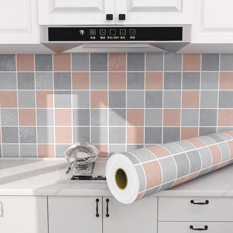 BowLift | Modern mosaic tiles waterproof peel-and-stick tiles over tiles for the kitchen