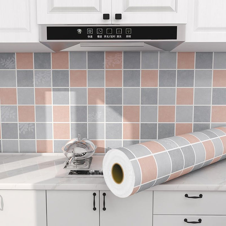 BowLift | Modern mosaic tiles waterproof peel-and-stick tiles over tiles for the kitchen