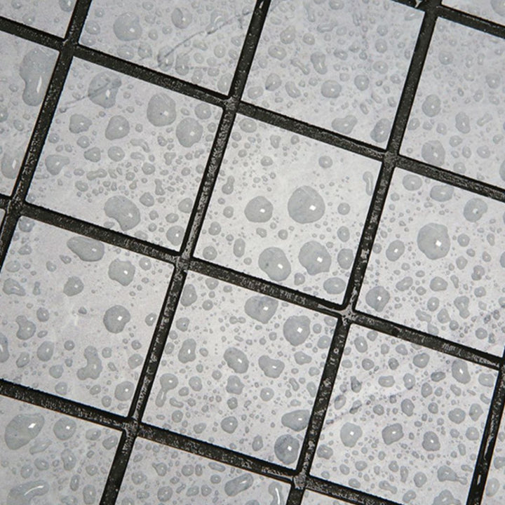 BowLift | Mosaic Tile Peel and Stick Tile PVC 3D Kitchen Backsplash Peel and Stick Wall Tile