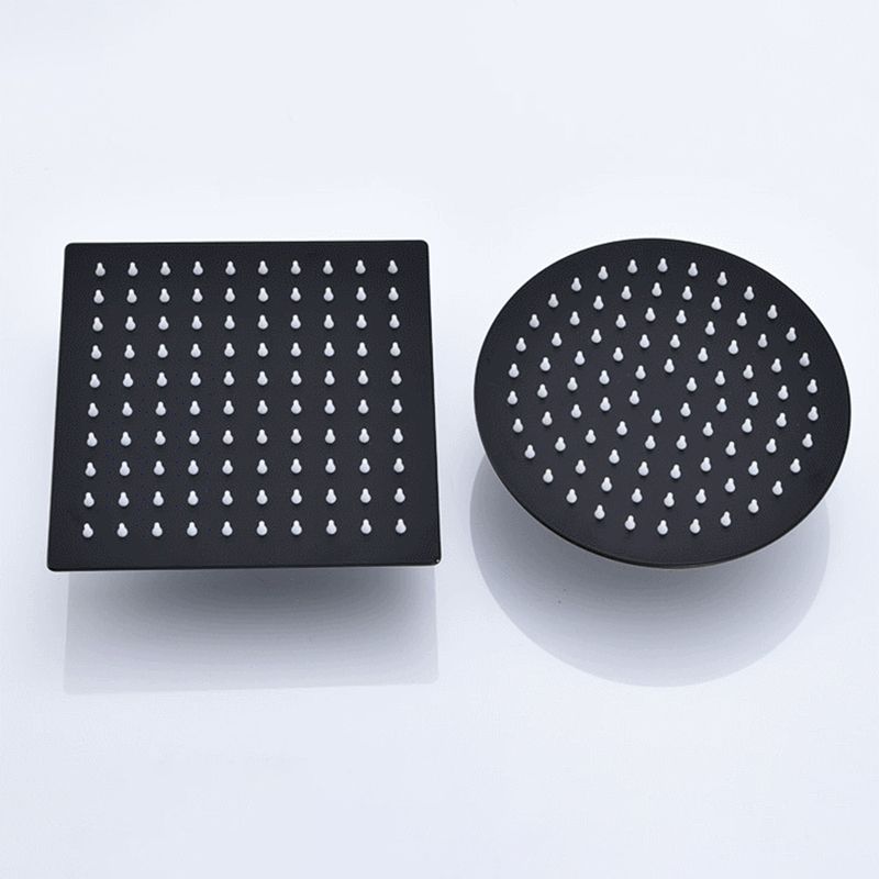 BowLift | Modern Style Shower Head Metal Rain Shower Head for the Bathroom