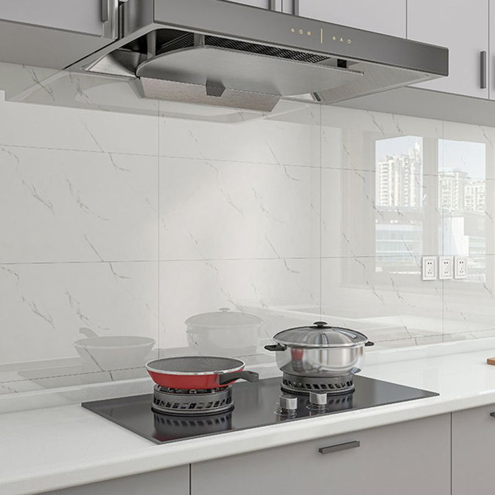 BowLift | PVC Peel and Stick Back Wall Tiles Rectangular Waterproof Single Tile Wallpaper