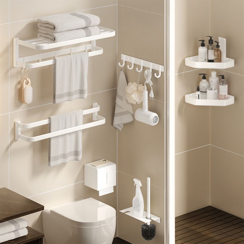 BowLift | Modern Bathroom Accessories Set Paper Holder Bathroom Shelf Bathroom Accessories Kit