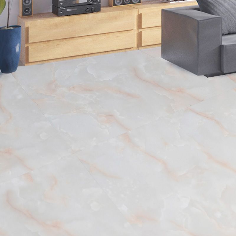 BowLift | Modern Vinyl Floor Planks Wood Look Peel & Stick PVC Flooring