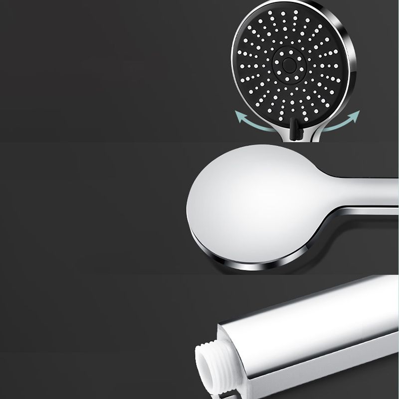 BowLift | Modern Showerhead 5 Settings Adjustable Spray Pattern Hand Shower