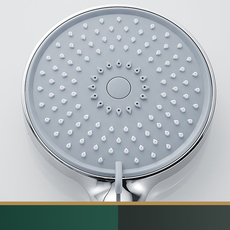 BowLift | Rainfall Handheld Shower High Flow 3 Spray Patterns Wall Mounted Showerhead