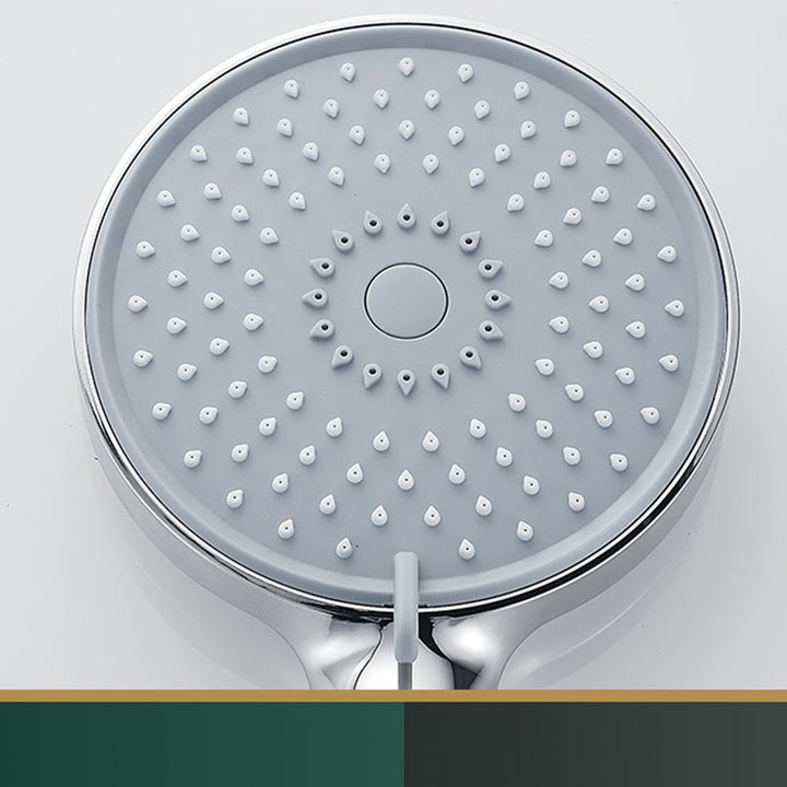BowLift | Rainfall Handheld Shower High Flow 3 Spray Patterns Wall Mounted Showerhead