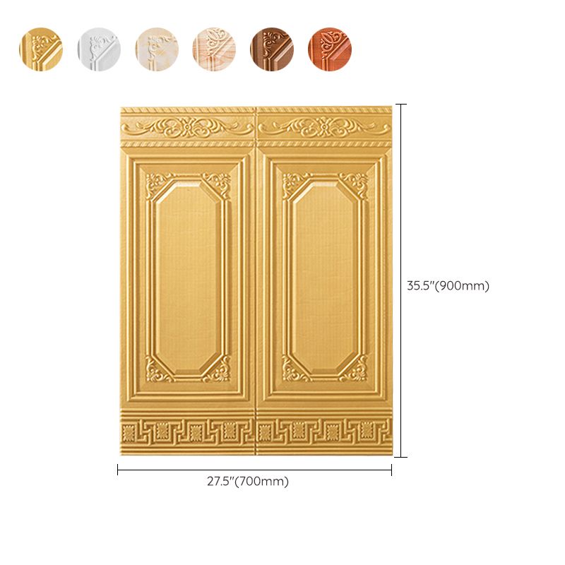 BowLift | 3D back wall panels Contemporary plastic back wall panels with waterproof