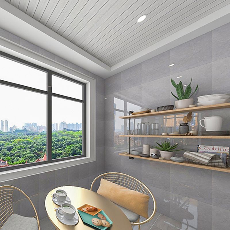 BowLift | PVC Peel and Stick Back Wall Tile Modern Peel and Stick Back Wall Tile