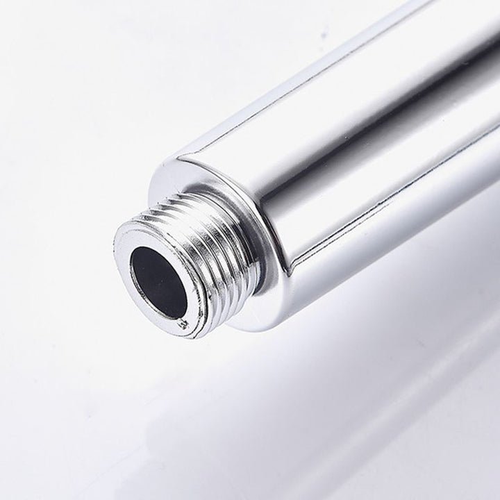 BowLift | Modern Handheld Showerhead Adjustable Spray Pattern Showerhead made of Stainless Steel