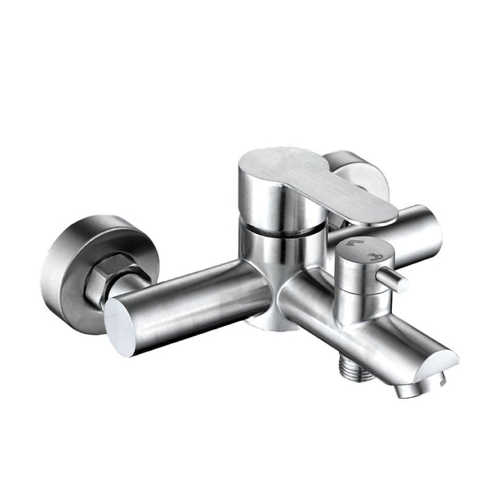 BowLift | Popular Bathtub Filling Station Trim 304 Stainless Steel Wall Mounted Bathtub Filling Station