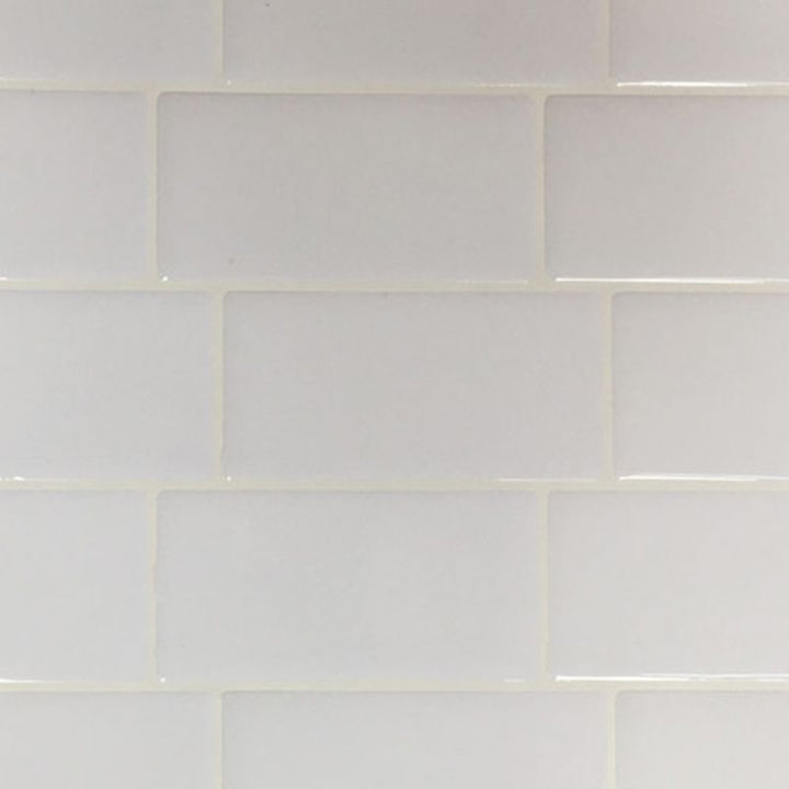BowLift | Plastic Peel & Stick Subway Tile Modern Simple Peel & Stick Subway Tile