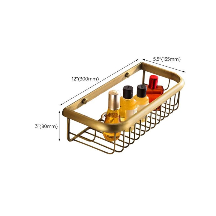 BowLift | Traditional Bathroom Accessory Set Gold Paper Holder Bathroom Set