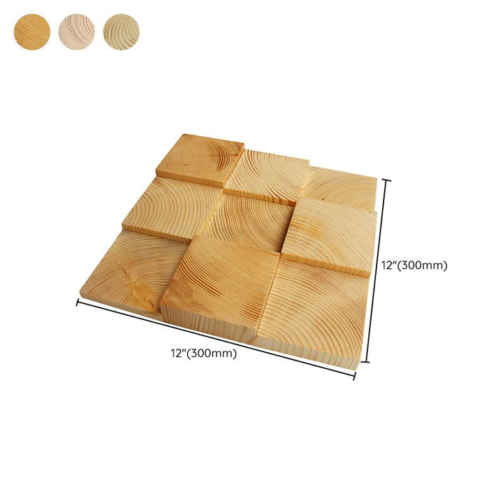 BowLift | Wall-Ceiling Light Wood Gluing Mosaic Indoor Modern Wall Ceiling