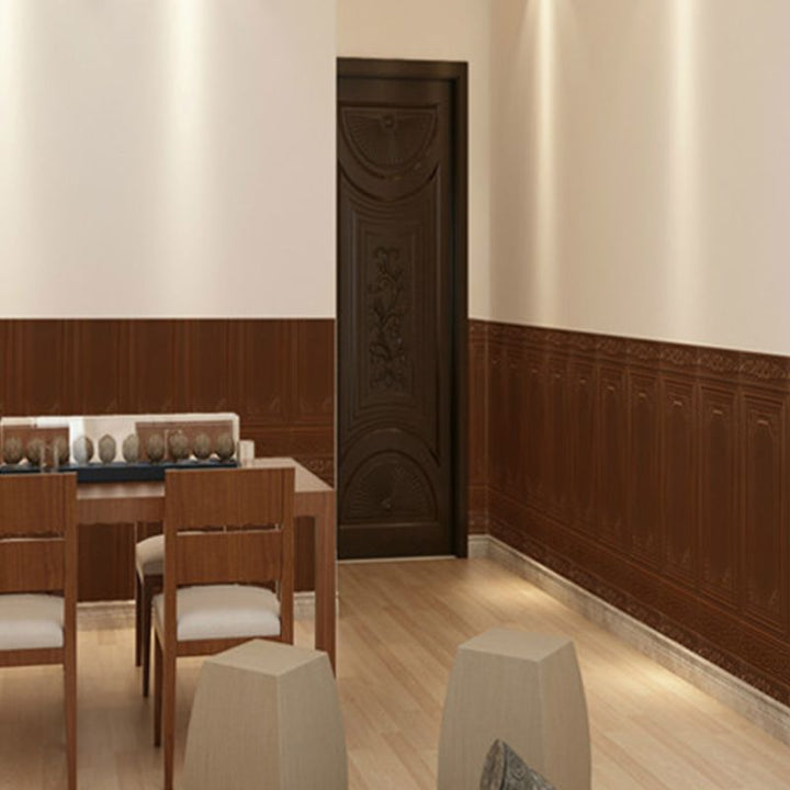 BowLift | Modern 3D Wall Panel Waterproof Peel and Stick Interior Wall Panel